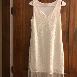 Vintage Lace Party Dress Flapper 1920’s